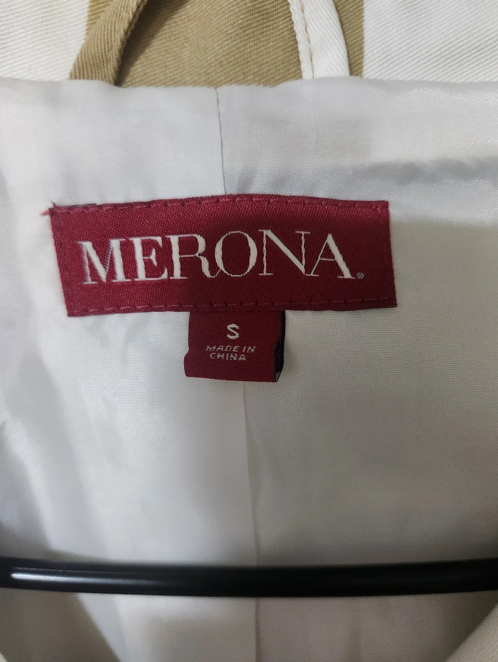 Merona Lightweight Jacket - Picture 4 of 5